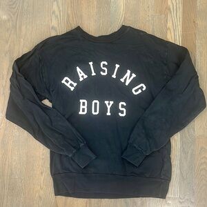 Ford and wyatt crewneck